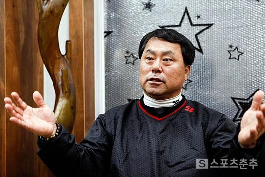 이정훈 두산 퓨처스 감독(사진=스포츠춘추 DB)