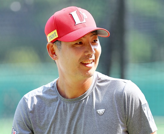 SSG 김원형 감독은 상대 중심 타자인 이정후 앞에 주자들을 놓지 않는 게 중요하다고 바라봤다(사진=SSG)