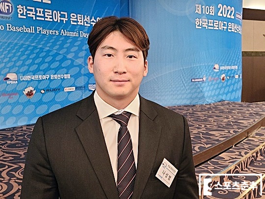 KIA 입단 첫 해 인상적인 타격 성적으로 마무리한 외야수 나성범(사진=스포츠춘추 김근한 기자)