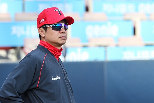 2023년 팀 우승을 목표로 달려야 하는 김종국 감독에게 치열한 코너 내야 경쟁 구도는 즐거운 그림이 될 전망이다(사진=KIA)