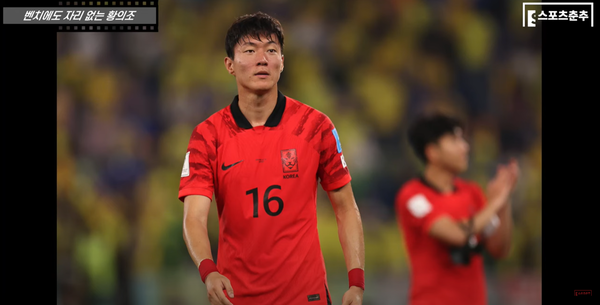 2022 카타르 월드컵을 마치고 올림피아코스로 복귀한 황의조(사진=스포츠춘추 고스팩)