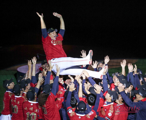 이대호가 떠난 롯데에 새로운 물결이 찾아온다(사진=롯데)
