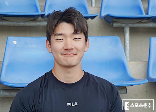 두산 내야수 안재석이 2년 연속 개막전 선발 유격수 출전에 도전한다(사진=스포츠춘추 김근한 기자)