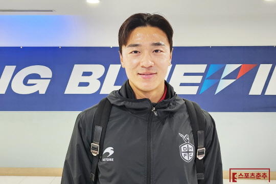 김민덕은 대전하나시티즌 상승세의 주역 중 한 명이다(사진=스포츠춘추 류정호 기자)