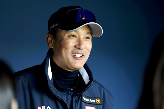 두산 이승엽 감독(사진=두산)