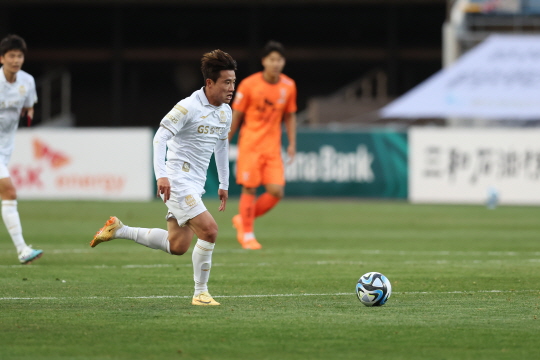 2023시즌을 앞두고 FC 서울에 합류한 박수일(사진=FC 서울)