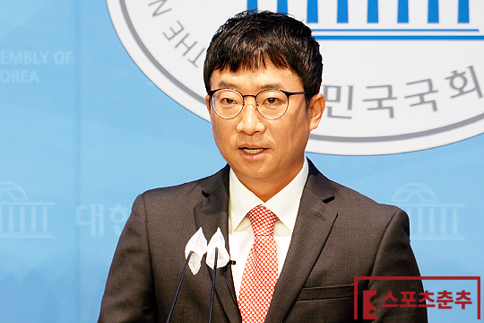 스포츠춘추 박동희 대표(사진=스포츠춘추)