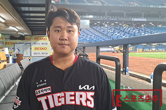 KIA 내야수 황대인(사진=스포츠춘추 김종원 기자)