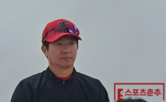 KIA 김종국 감독(사진=스포츠춘추 김종원 기자)