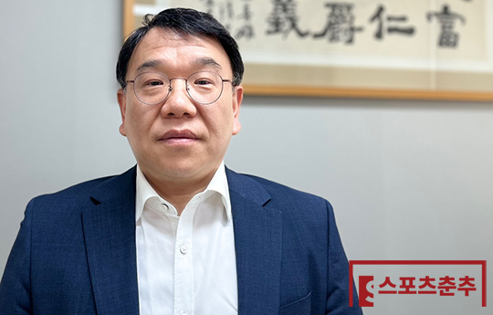 법무법인 지암 김선웅 변호사(사진=스포츠춘추)