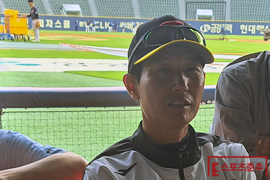 LG 염경엽 감독(사진=스포츠춘추 김종원 기자)
