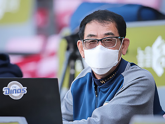 장동철 사무총장은 지난해 NC 운영팀장으로 첫 우승을 함께 했다(사진=NC)