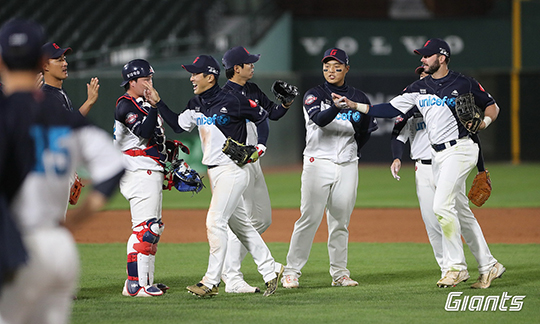 롯데 선수단(사진=롯데)