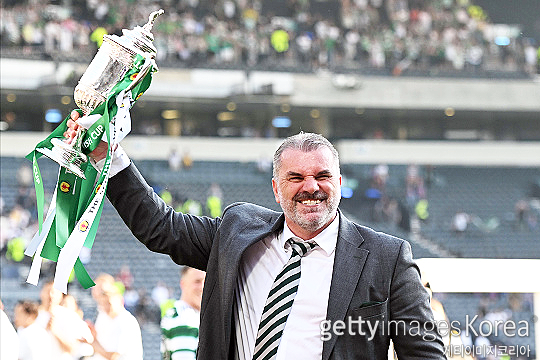 토트넘 홋스퍼 엔제 포스테코글루 신임 감독(사진=게티이미지코리아)