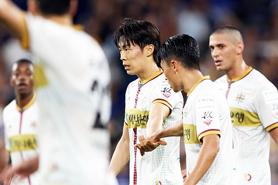 대전하나시티즌은 축구계 기대 이상의 성적을 내고 있다(사진=한국프로축구연맹)