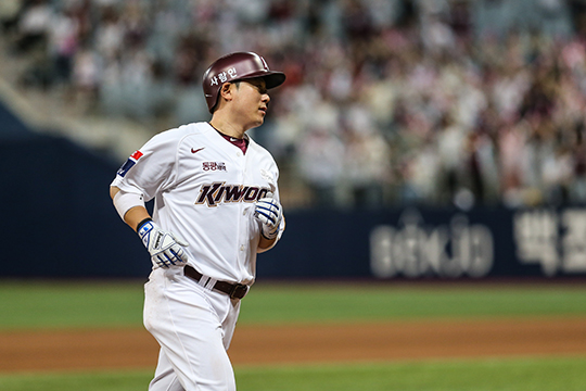 키움 베테랑 내야수 이원석(사진=키움)