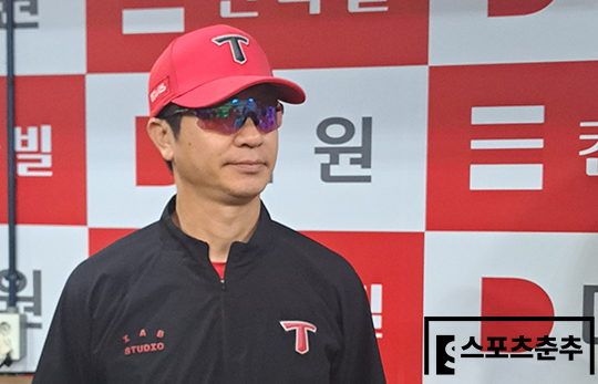 KIA 김종국 감독(사진=스포츠춘추 김종원 기자)