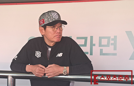 KT 이강철 감독(사진=스포츠춘추 김종원 기자)