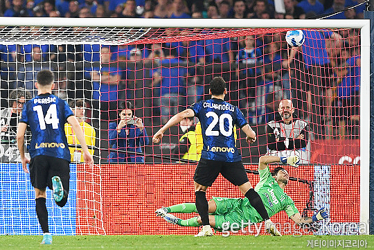 하칸 찰하노글루는 데드볼 스폐셜리스트다(사진=게티이미지코리아)