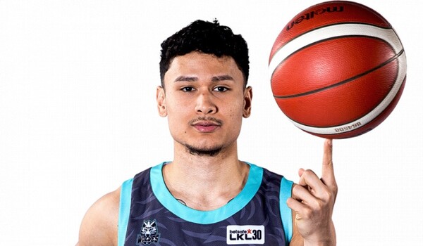 2023-2024시즌부터 서울 SK 나이츠에서 활약할 리아노(사진=SK)