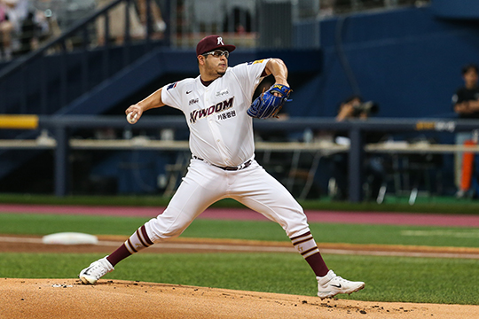 키움 우완 아리엘 후라도(사진=키움)