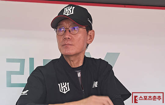 KT 이강철 감독(사진=스포츠춘추 김종원 기자)