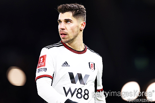 토트넘 홋스퍼에 합류한 왼쪽 측면 공격수 솔로몬(사진=게티이미지코리아)