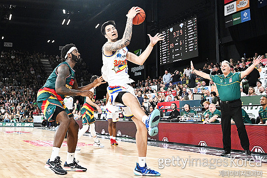 카이 소토(사진 오른쪽)(사진=게티이미지코리아)