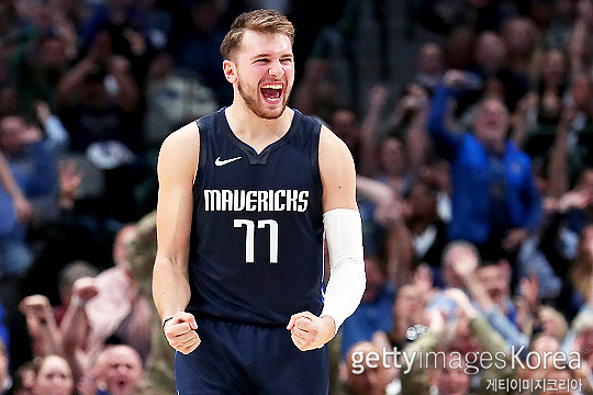 루카 돈치치(사진=게티이미지코리아)