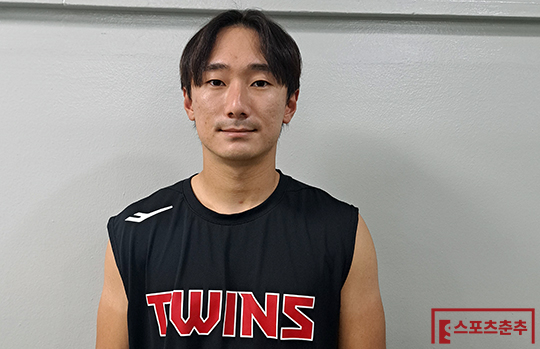 LG 2루수 신민재(사진=스포츠춘추 김종원 기자)