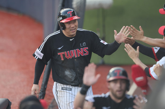 LG 외야수 김현수(사진=LG)