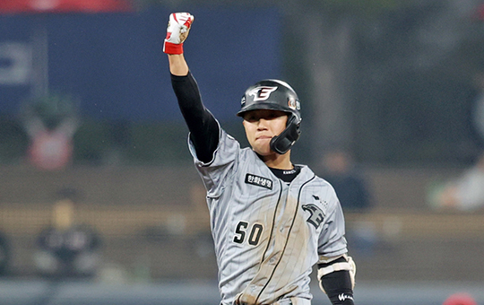 한화 외야수 이원석(사진=한화)