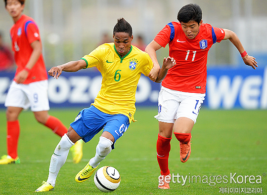 안현범은 한국 U-23 축구 대표팀에서 뛴 경험이 있다(사진=게티이미지코리아)