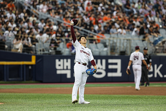 키움 우완 이명종(사진=키움)