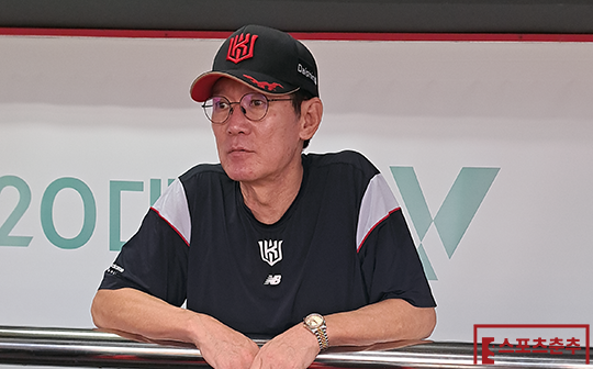 KT 이강철 감독(사진=스포츠춘추 김종원 기자)