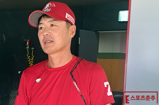 SSG 김원형 감독(사진=스포츠춘추 DB)