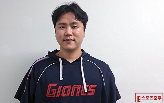 롯데 좌완 심재민(사진=스포츠춘추 김종원 기자)