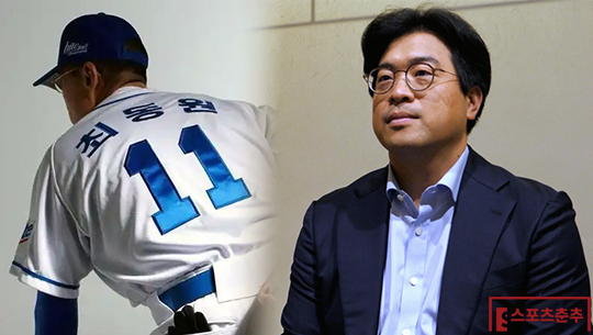 제10회 최동원상 선정위원 허순호 순정병원 정형외과 병원장(사진=스포츠춘추 DB, 스포츠춘추 황서희 기자)