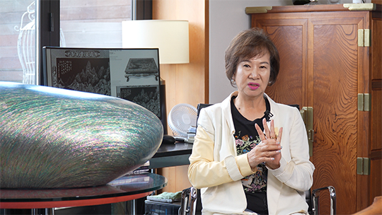 손혜원 전 의원