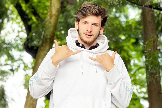 조지아 간판스타 흐비차 크바라츠헬리아(사진=크바라츠헬리아 SNS)