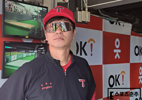 KIA 김종국 감독(사진=스포츠춘추 김종원 기자)