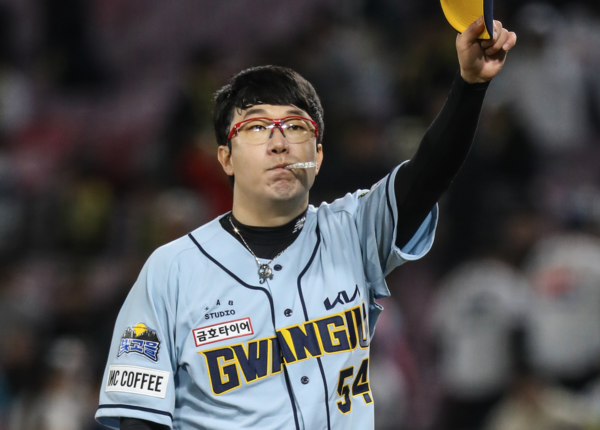 KIA의 대투수 양현종(사진=KIA)
