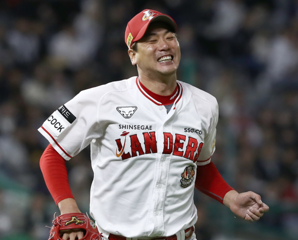 시즌 9승을 거둔 김광현(사진=SSG)