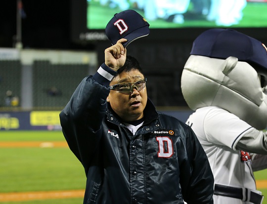 김태형 감독(사진=두산)