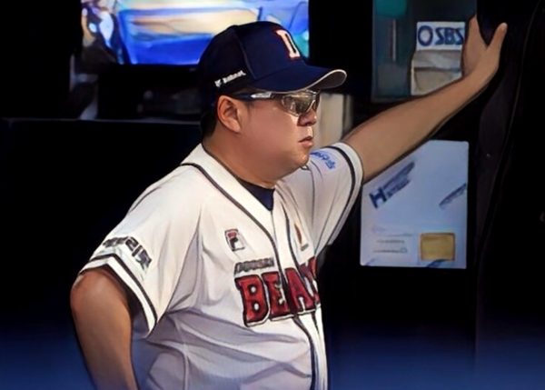 김태형 신임 롯데 감독(사진=두산)