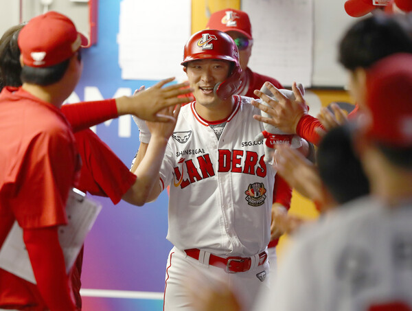 SSG 외야수 하재훈(사진=SSG)