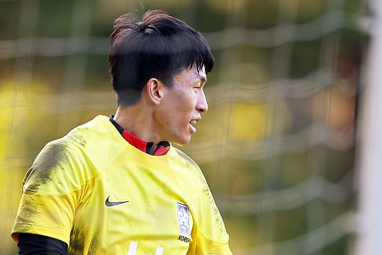 김승규(사진=대한축구협회)