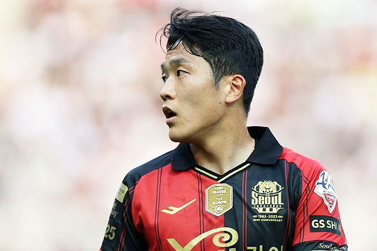 나상호(사진=FC 서울)