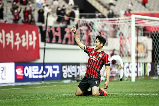 나상호(사진=FC 서울)