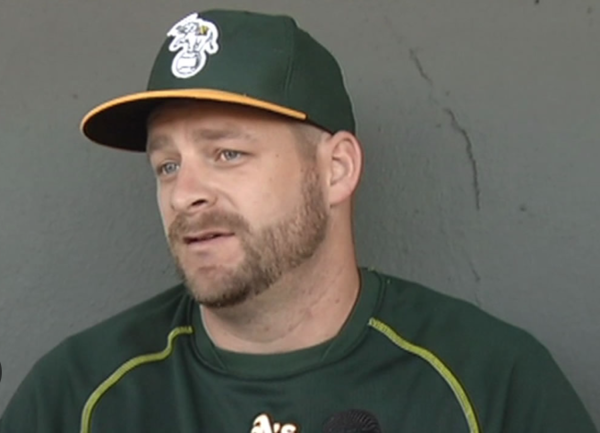 스티븐 보그트(사진=mlb.com)